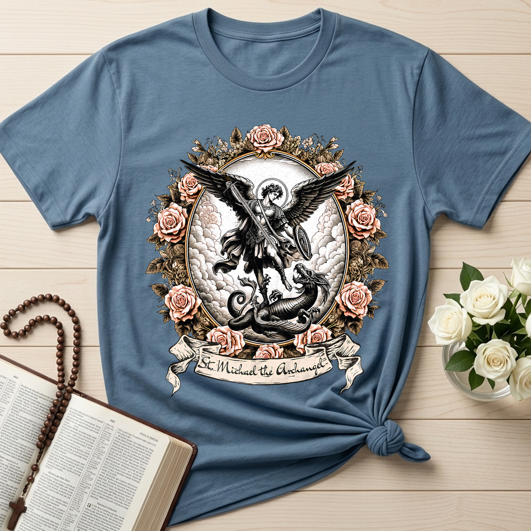 St. Michael The Archangel 03