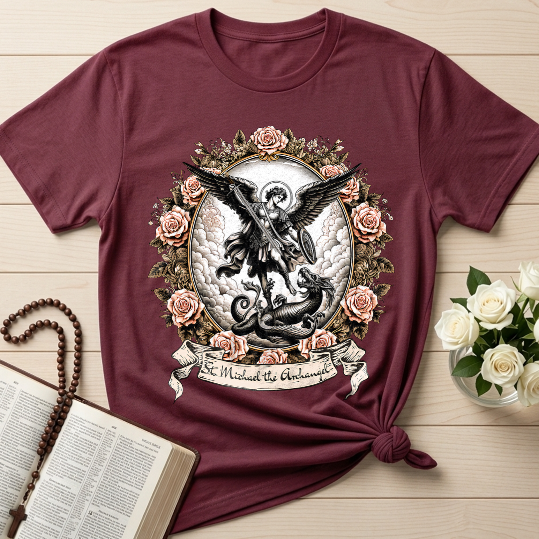 St. Michael The Archangel 03