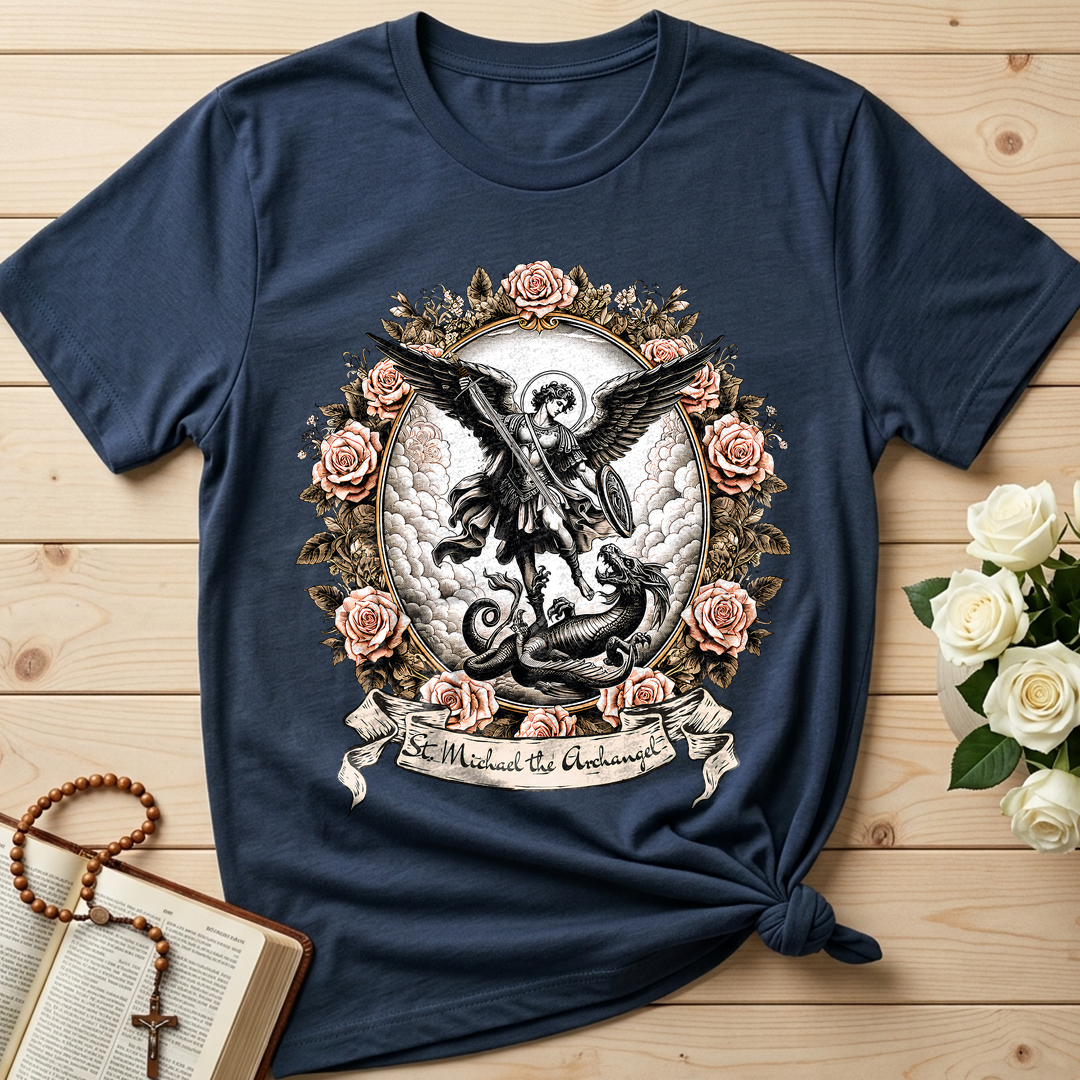 St. Michael The Archangel 03