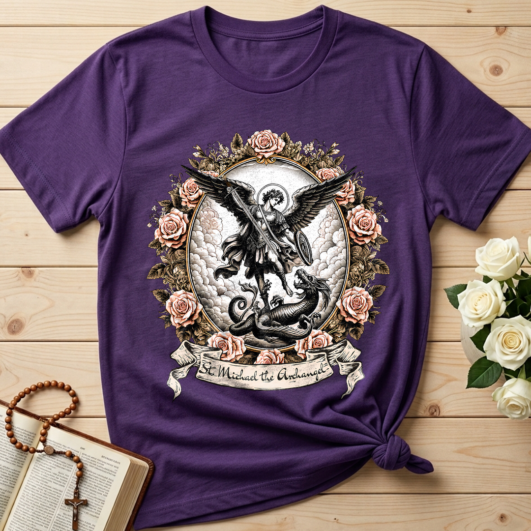 St. Michael The Archangel 03