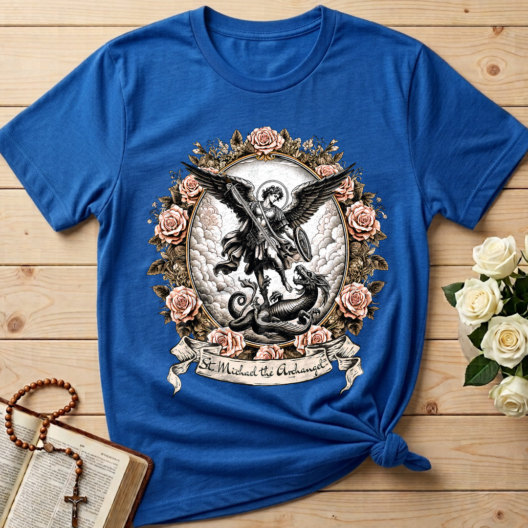 St. Michael The Archangel 03