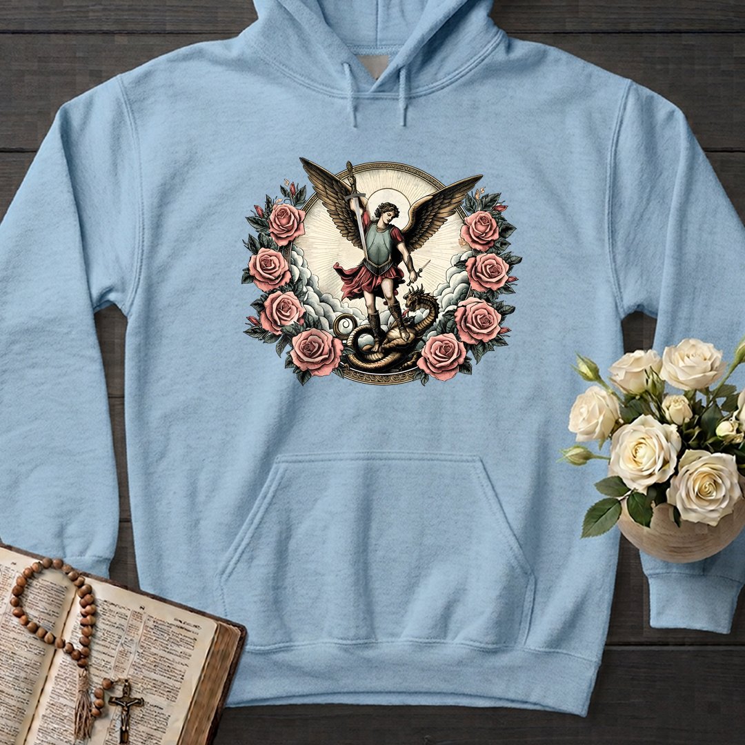 St. Michael the Archangel 04