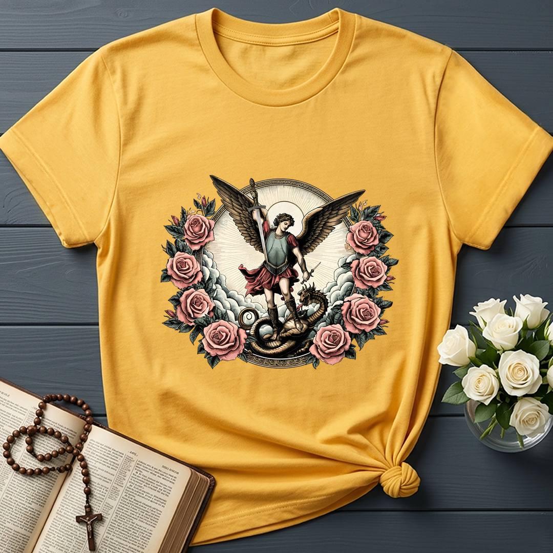 St. Michael the Archangel 04