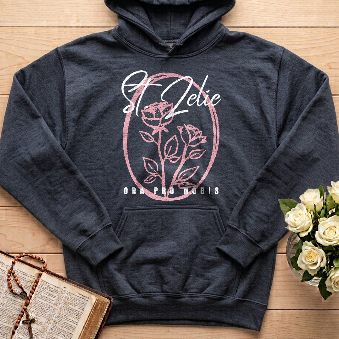 St Zelie Ora Pro Nobis 01