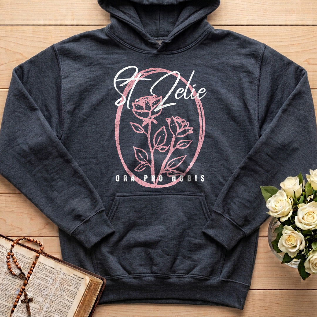St Zelie Ora Pro Nobis 01