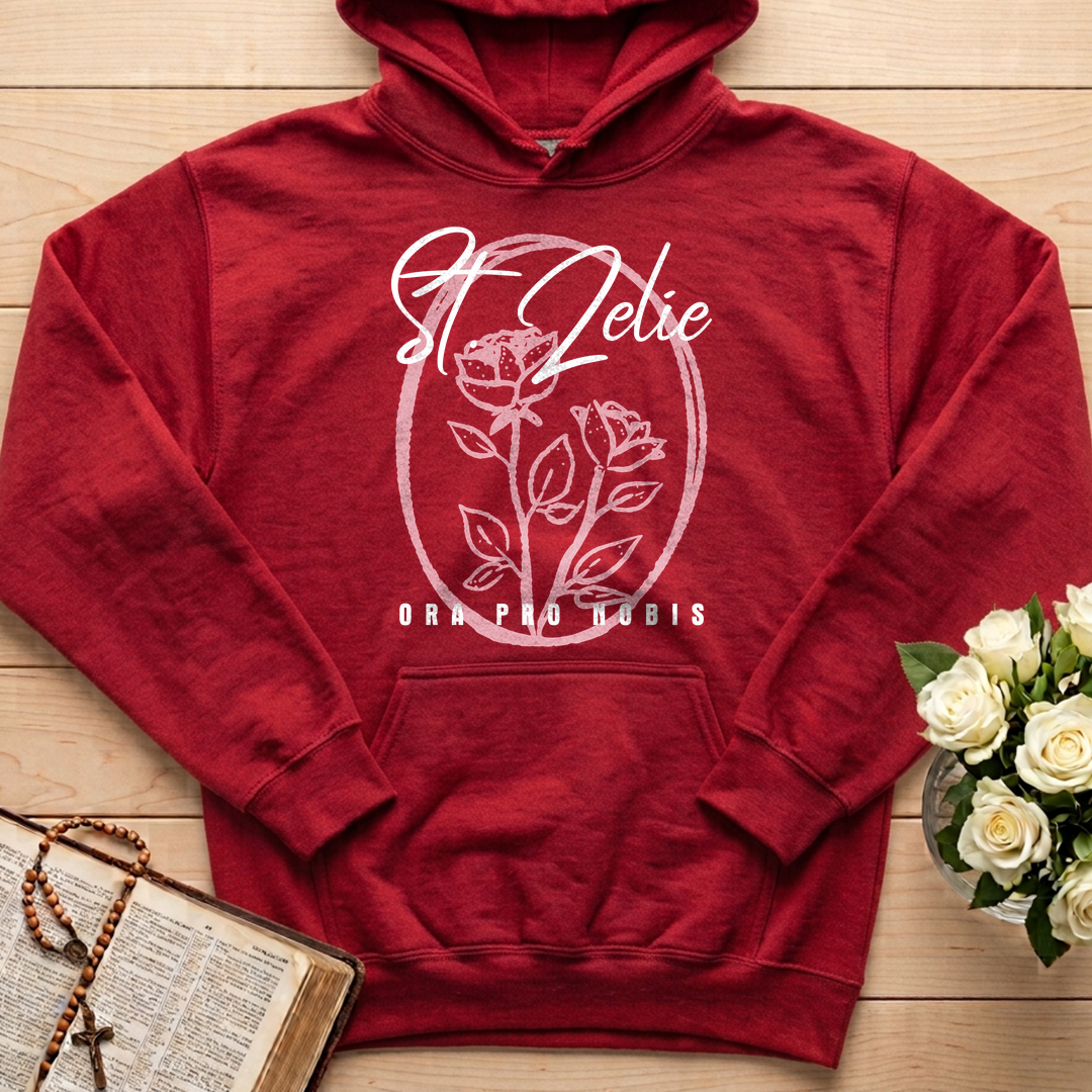 St Zelie Ora Pro Nobis 01