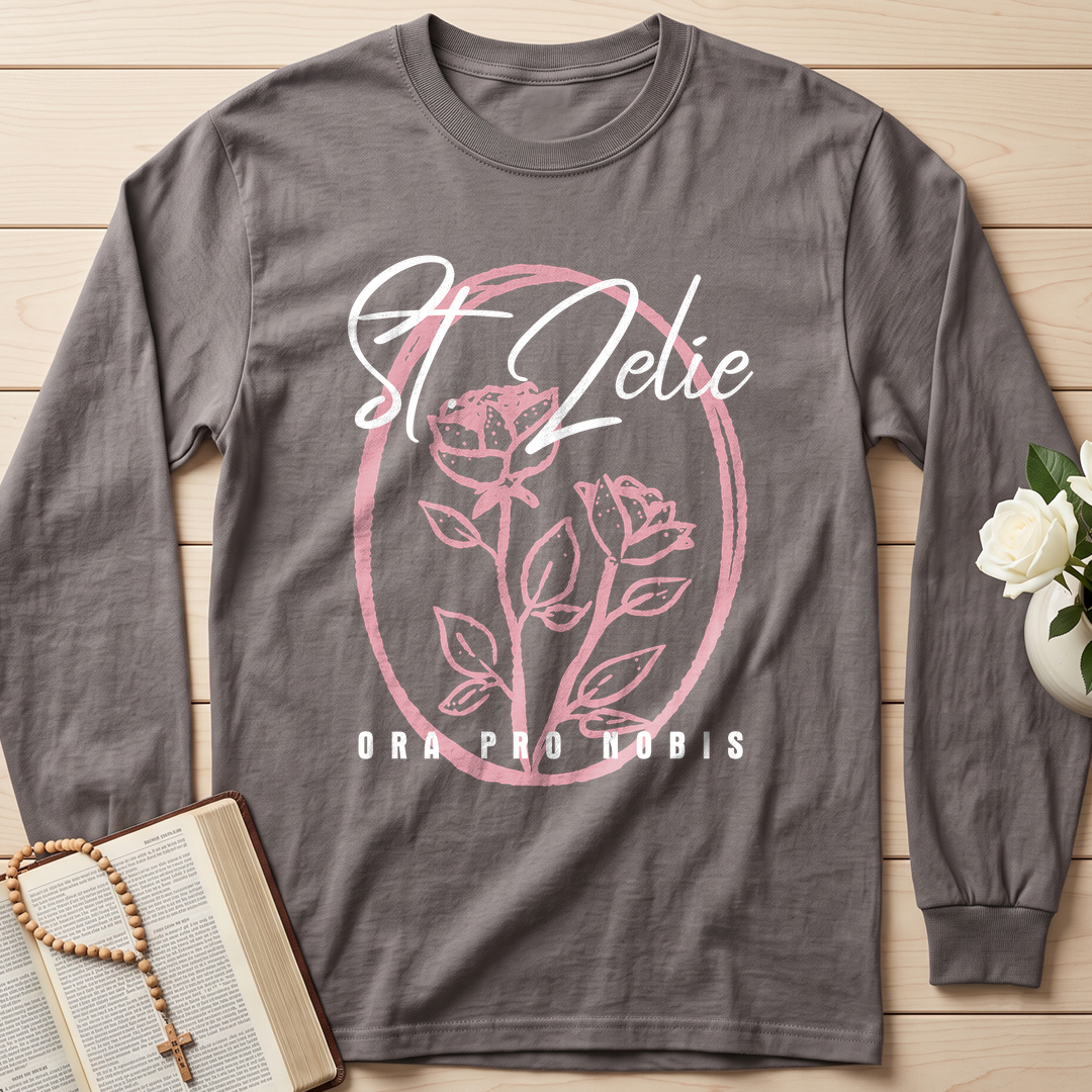 St Zelie Ora Pro Nobis 01