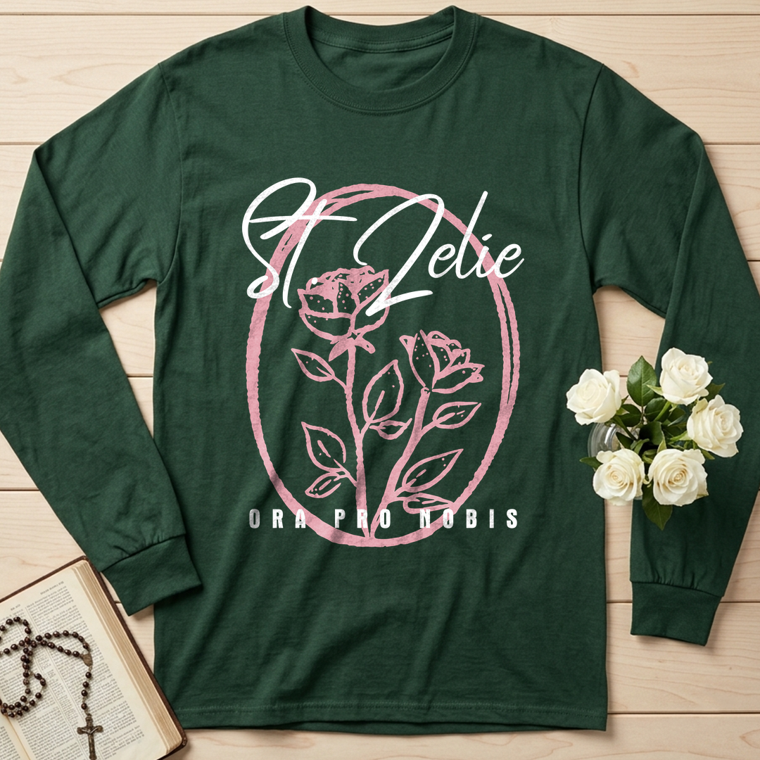 St Zelie Ora Pro Nobis 01