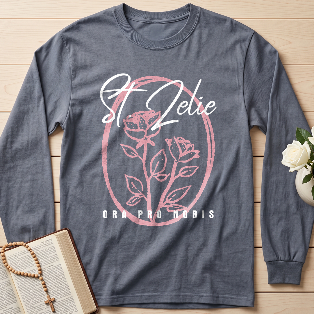 St Zelie Ora Pro Nobis 01