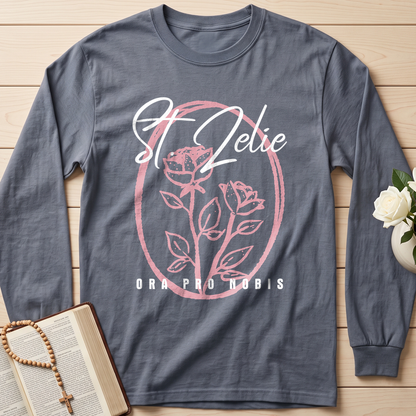 St Zelie Ora Pro Nobis 01
