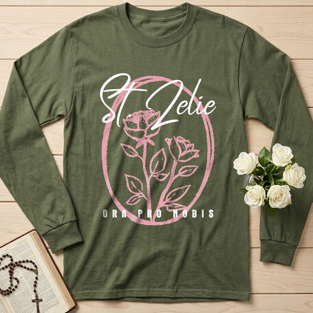 St Zelie Ora Pro Nobis 01