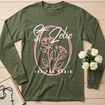 St Zelie Ora Pro Nobis 01