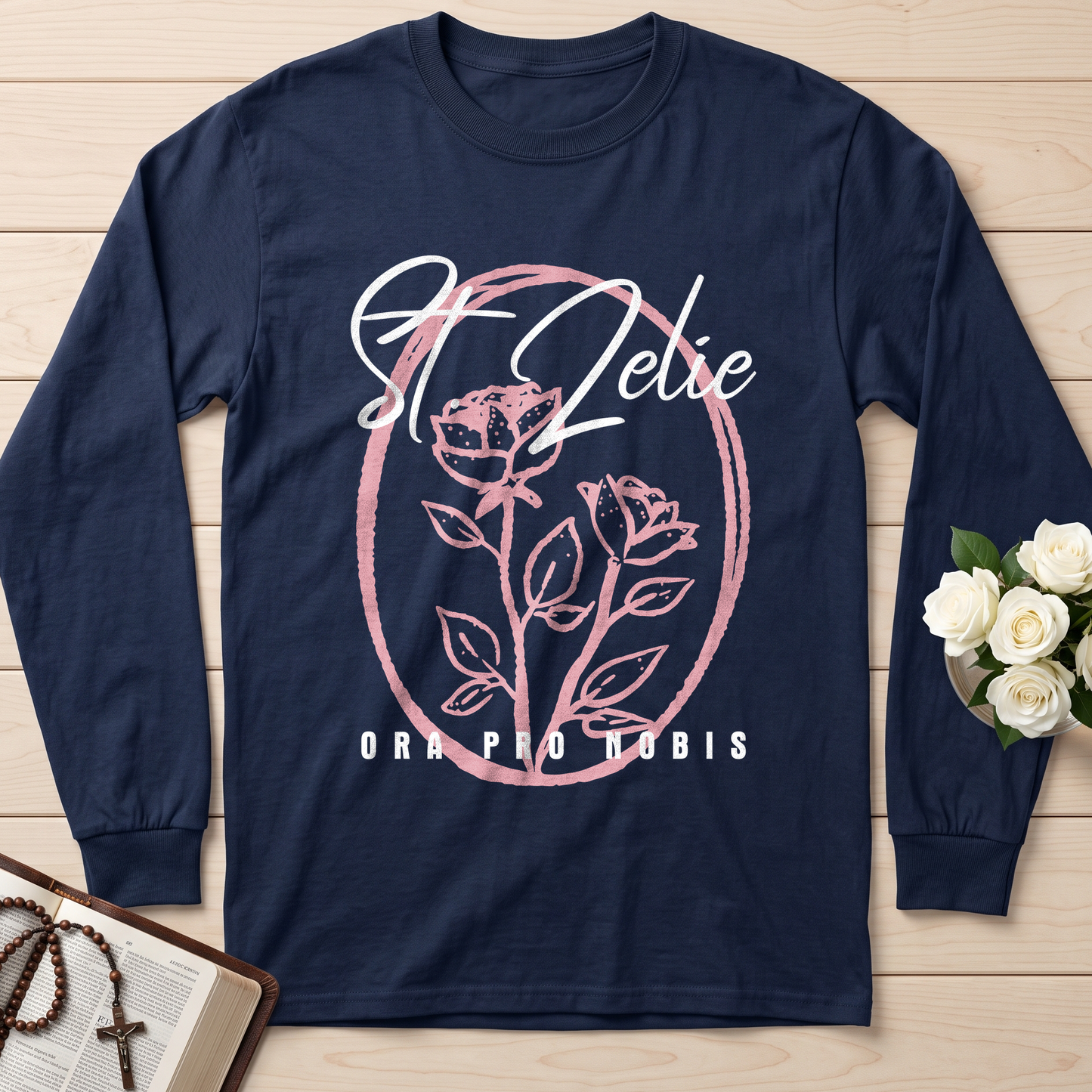 St Zelie Ora Pro Nobis 01
