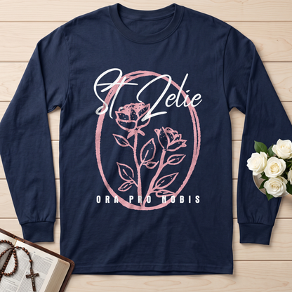 St Zelie Ora Pro Nobis 01