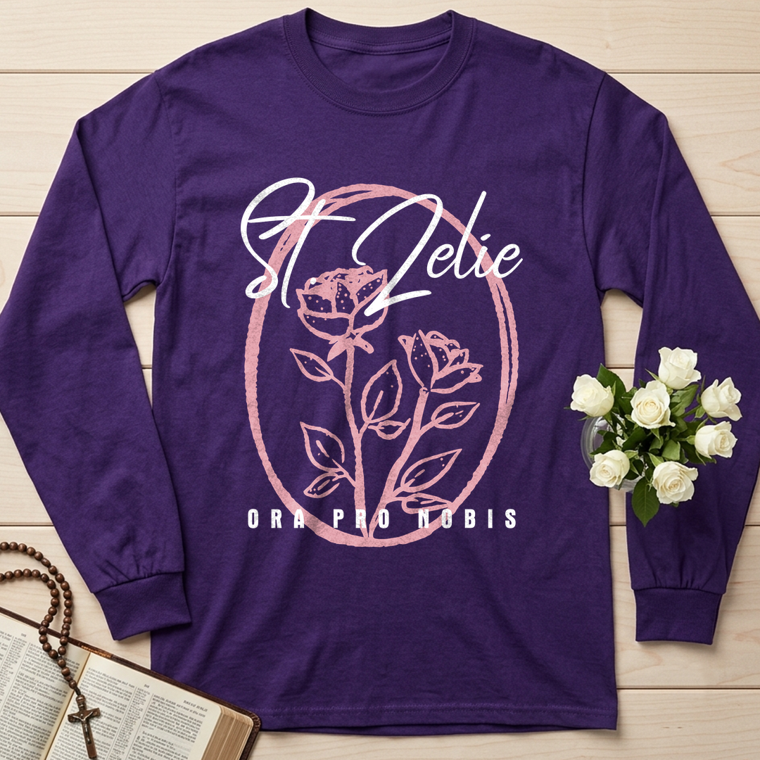 St Zelie Ora Pro Nobis 01