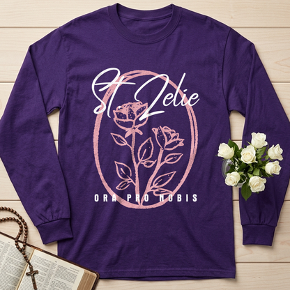 St Zelie Ora Pro Nobis 01
