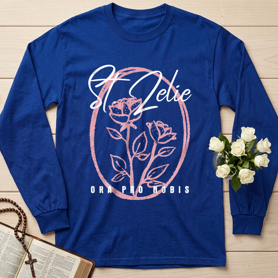 St Zelie Ora Pro Nobis 01