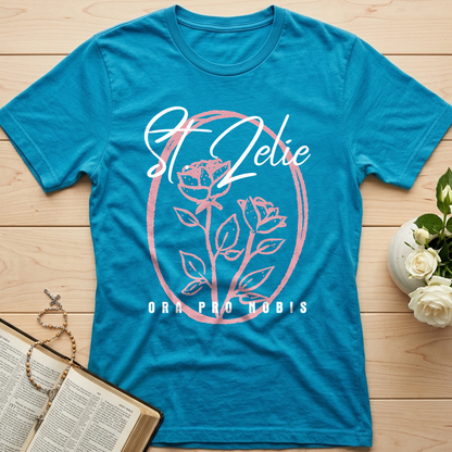 St Zelie Ora Pro Nobis 01