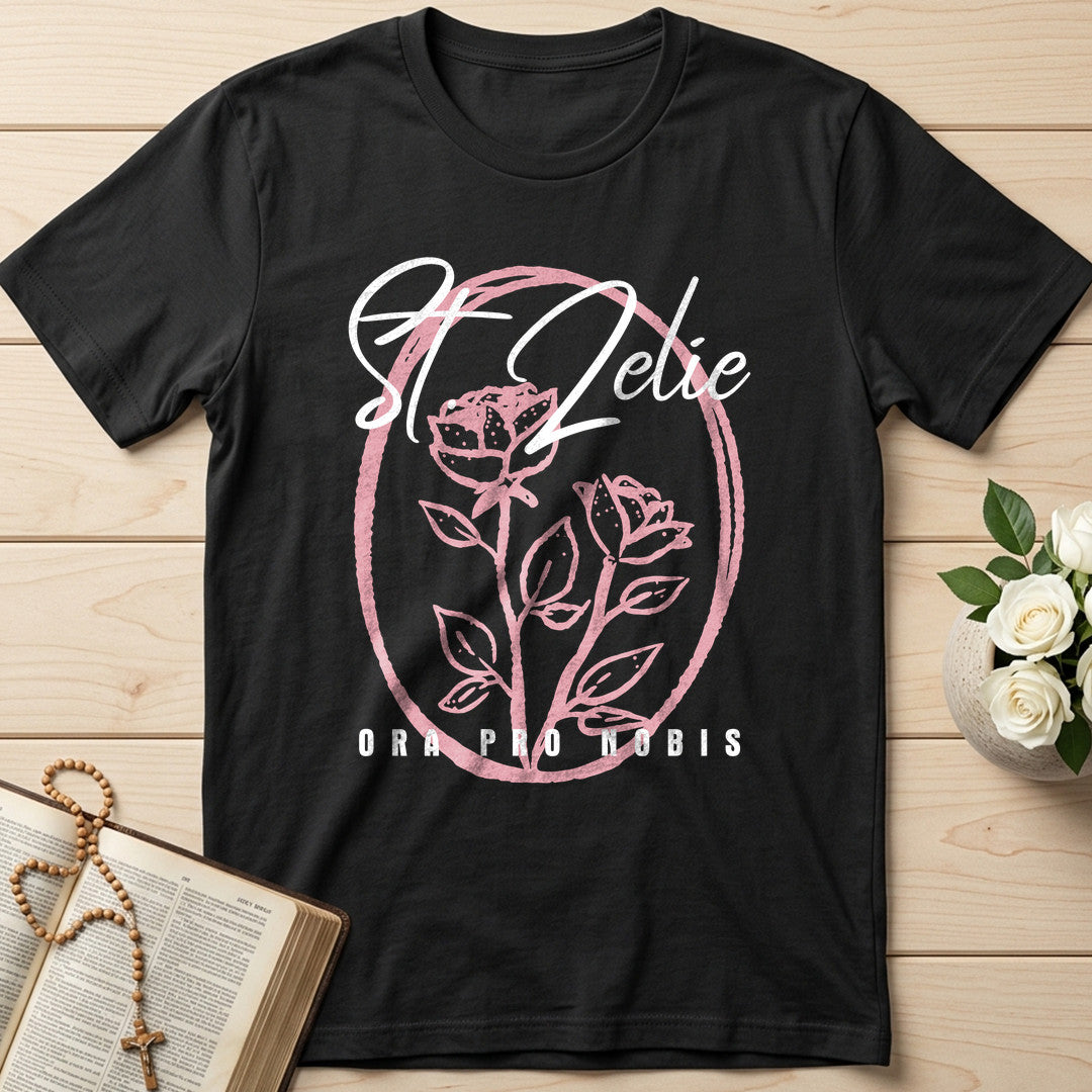 St Zelie Ora Pro Nobis 01