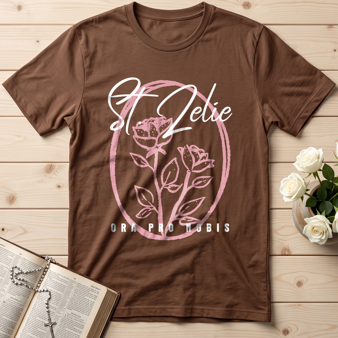 St Zelie Ora Pro Nobis 01