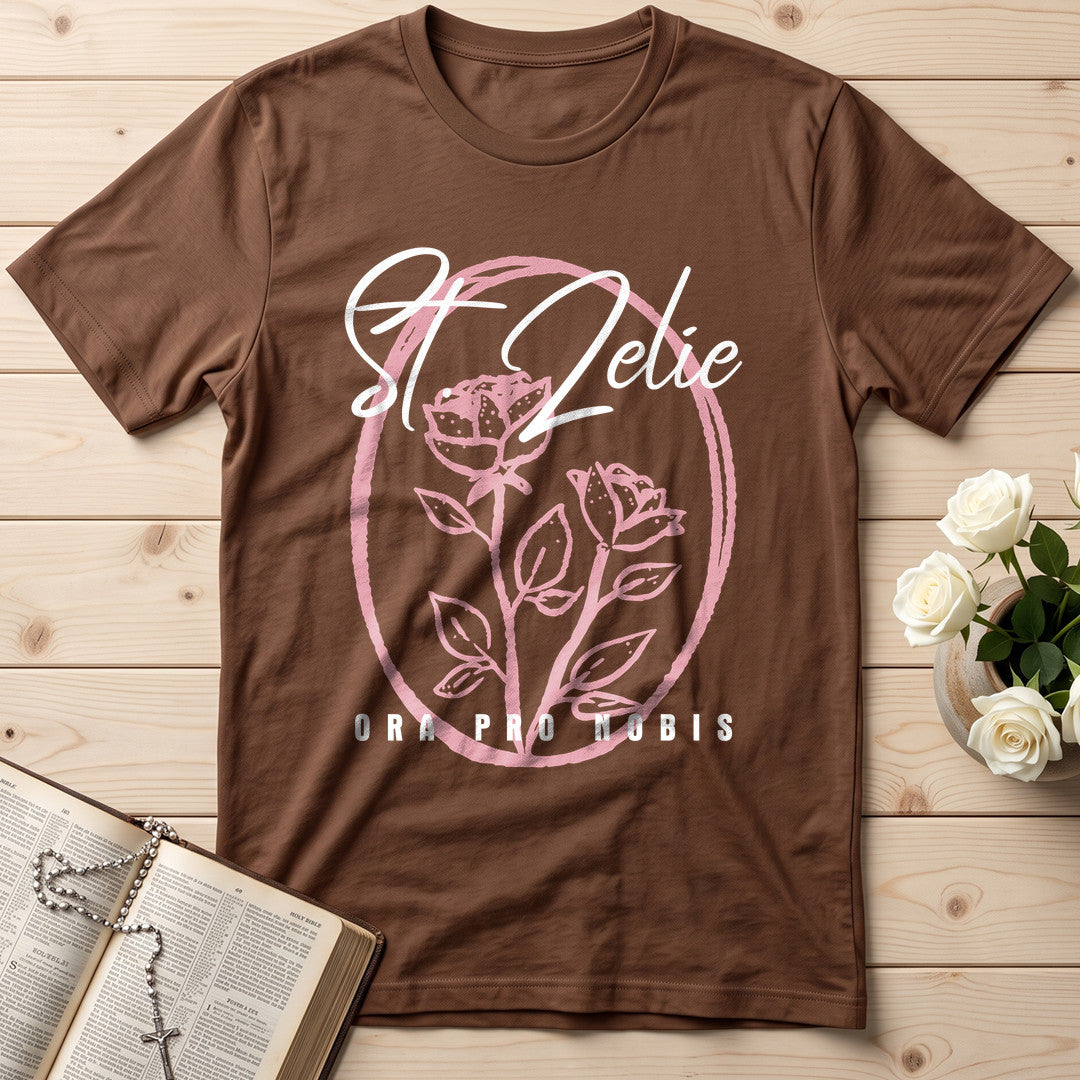 St Zelie Ora Pro Nobis 01