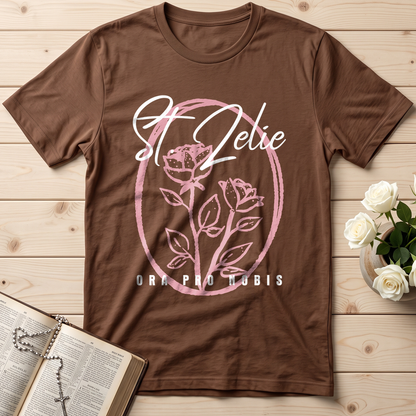 St Zelie Ora Pro Nobis 01