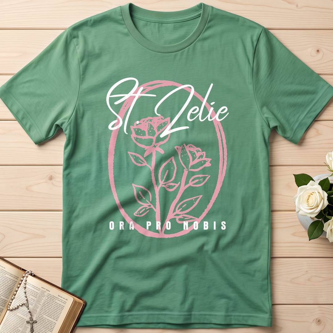 St Zelie Ora Pro Nobis 01