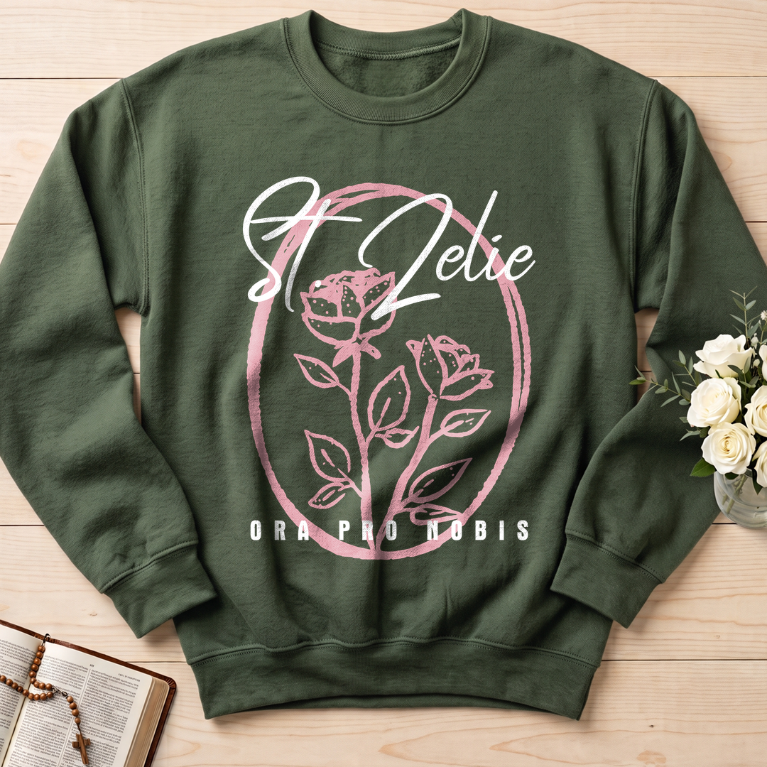 St Zelie Ora Pro Nobis 01