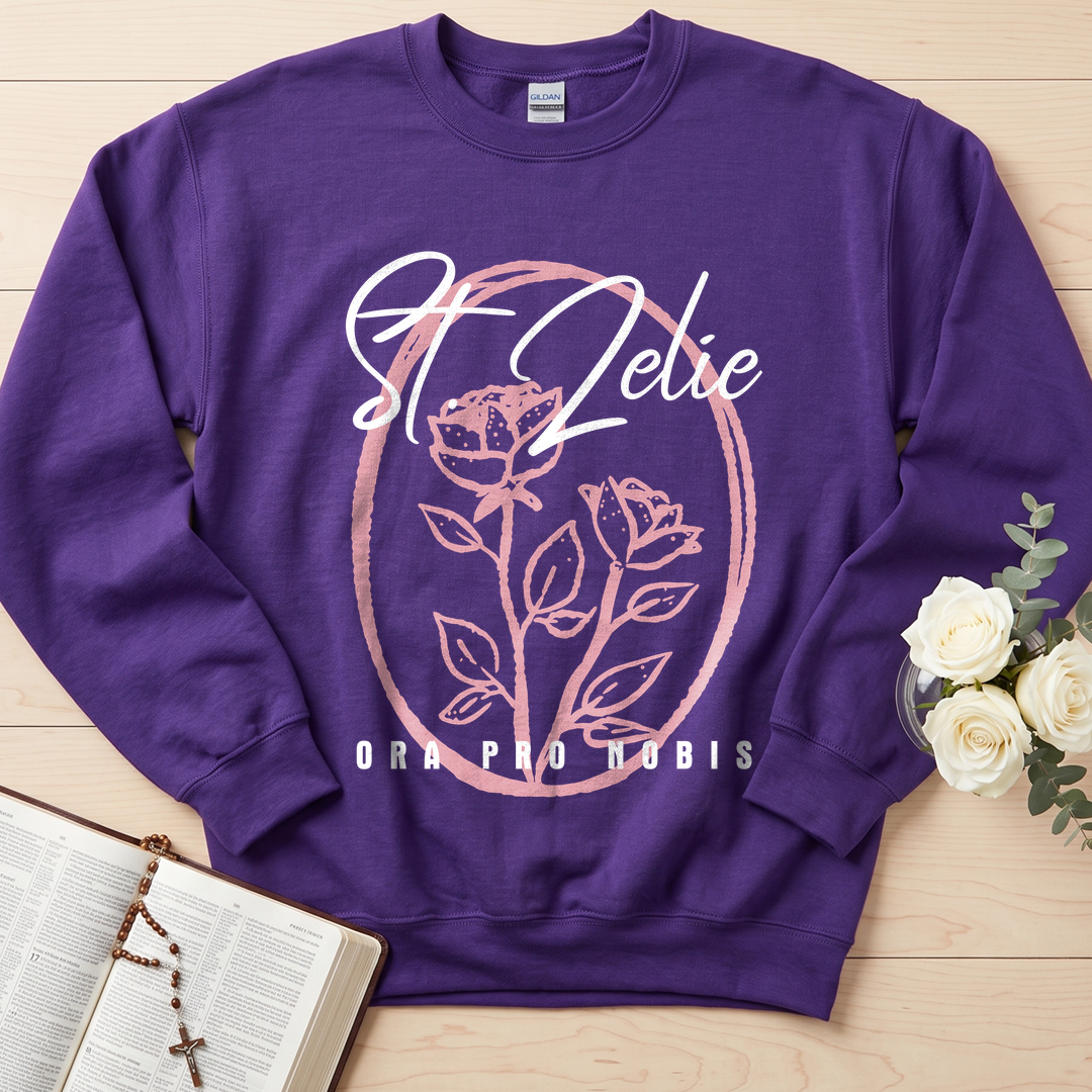 St Zelie Ora Pro Nobis 01