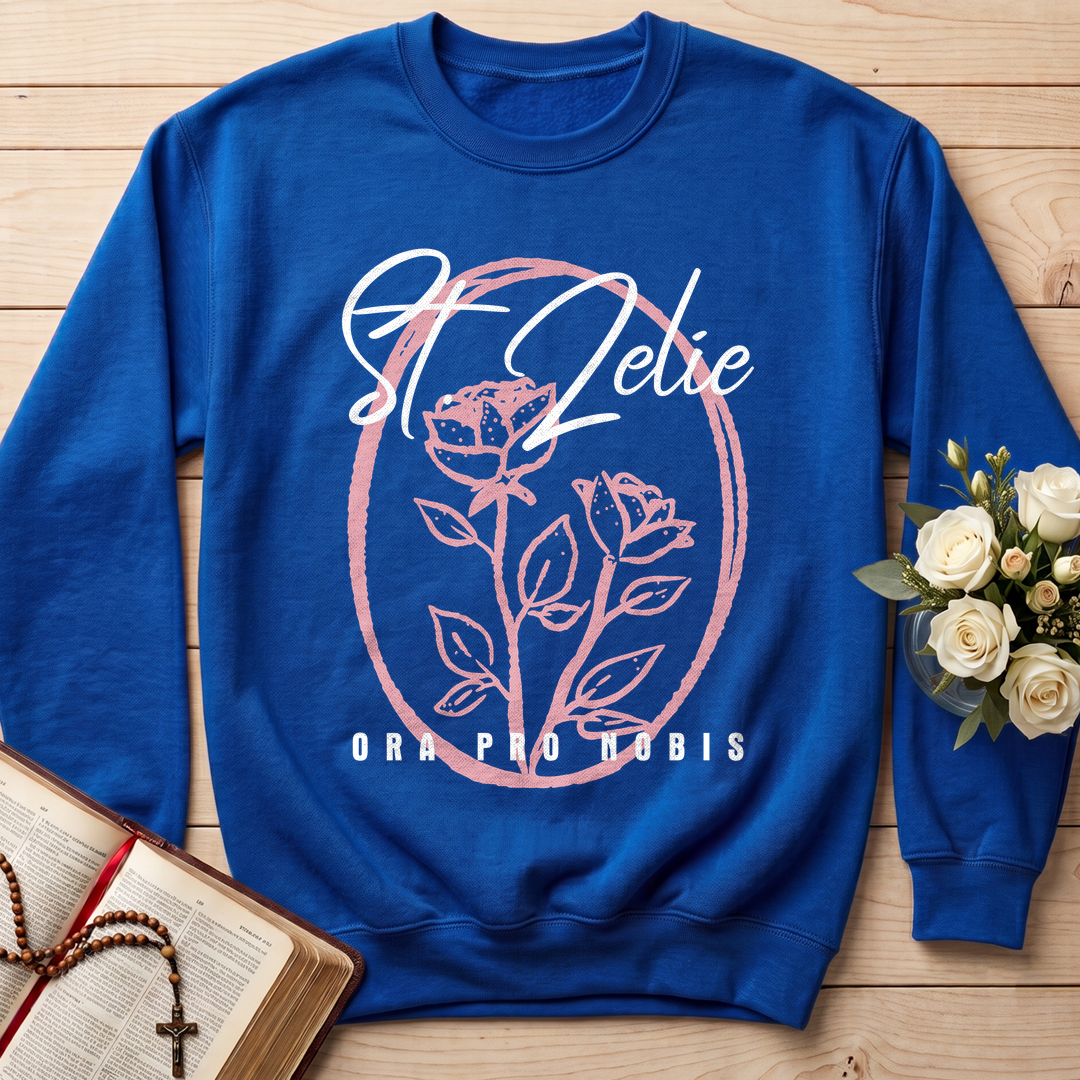 St Zelie Ora Pro Nobis 01