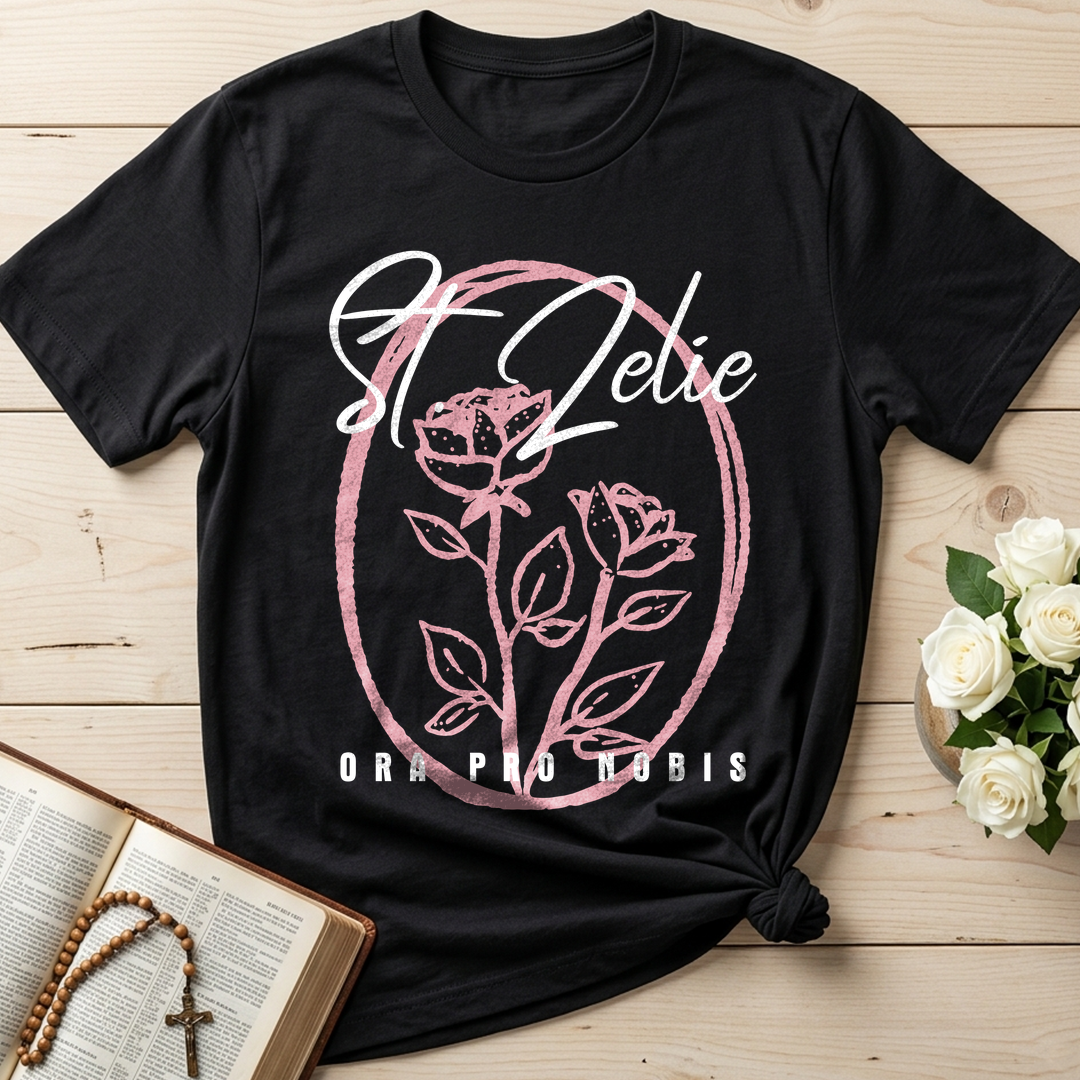 St Zelie Ora Pro Nobis 01
