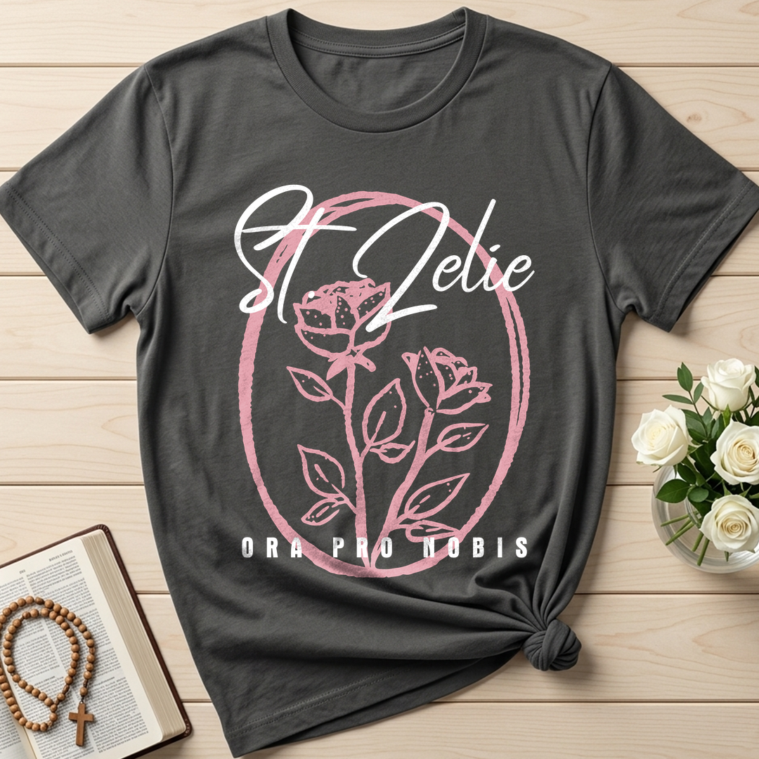 St Zelie Ora Pro Nobis 01