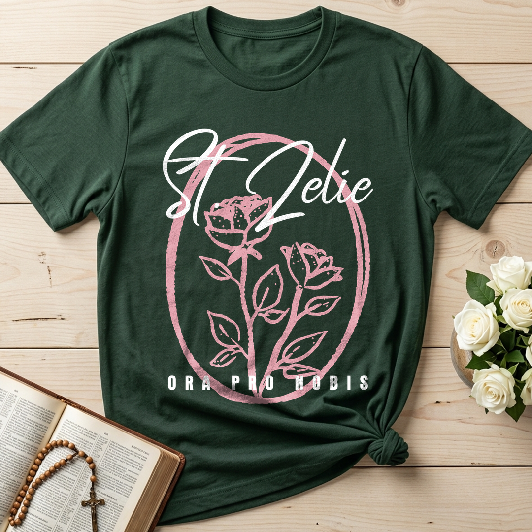 St Zelie Ora Pro Nobis 01