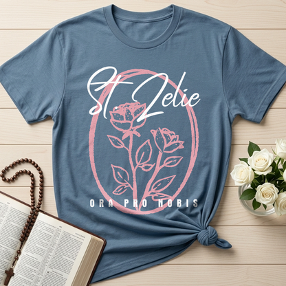 St Zelie Ora Pro Nobis 01