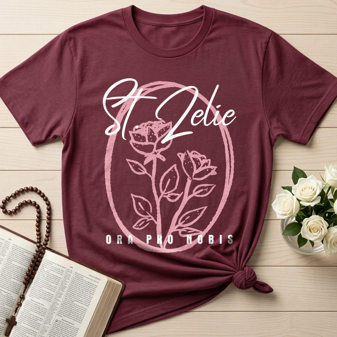St Zelie Ora Pro Nobis 01