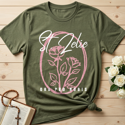 St Zelie Ora Pro Nobis 01