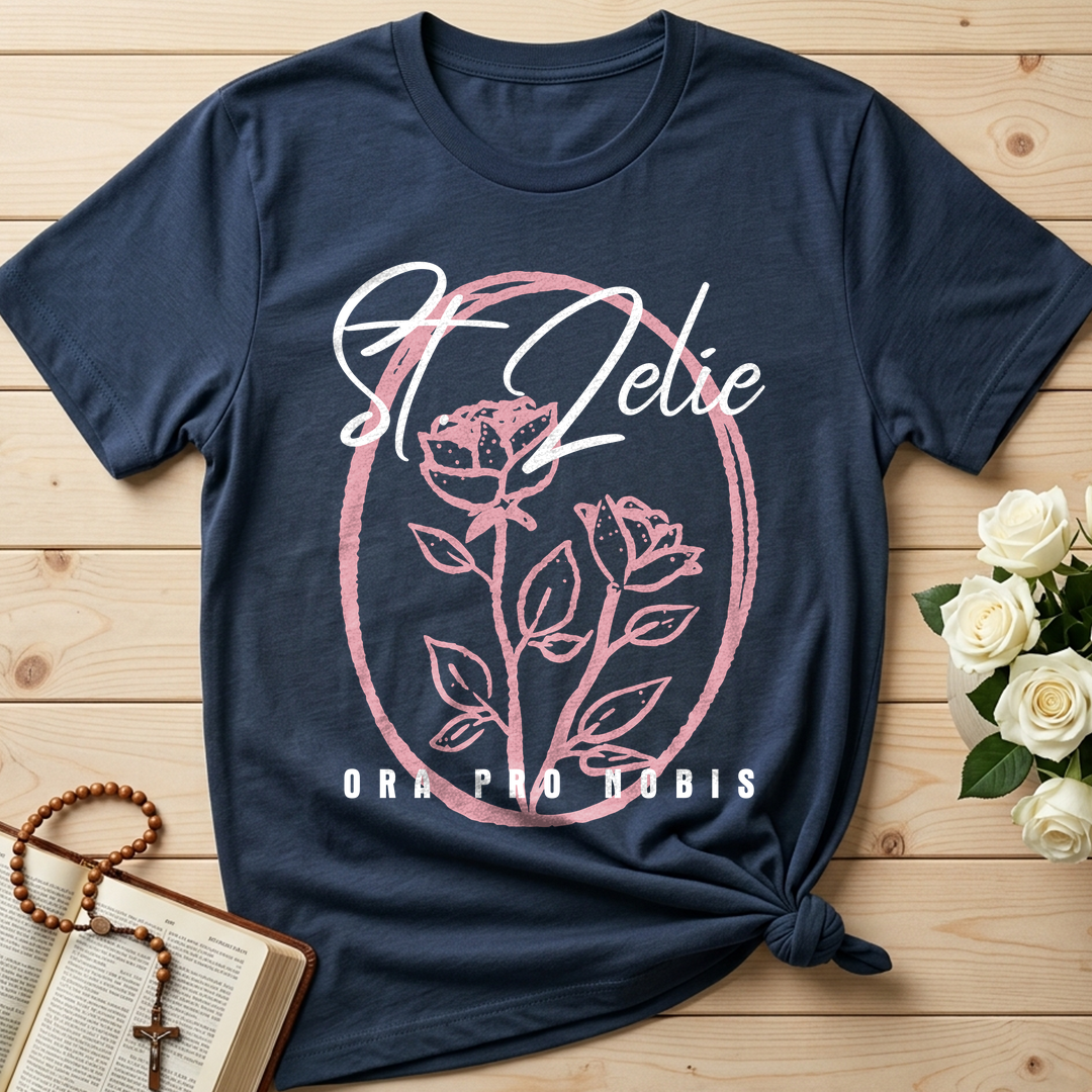 St Zelie Ora Pro Nobis 01