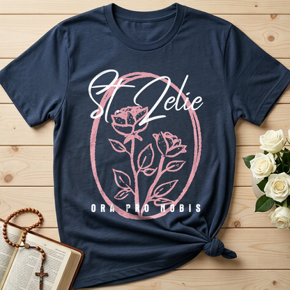 St Zelie Ora Pro Nobis 01