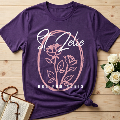 St Zelie Ora Pro Nobis 01