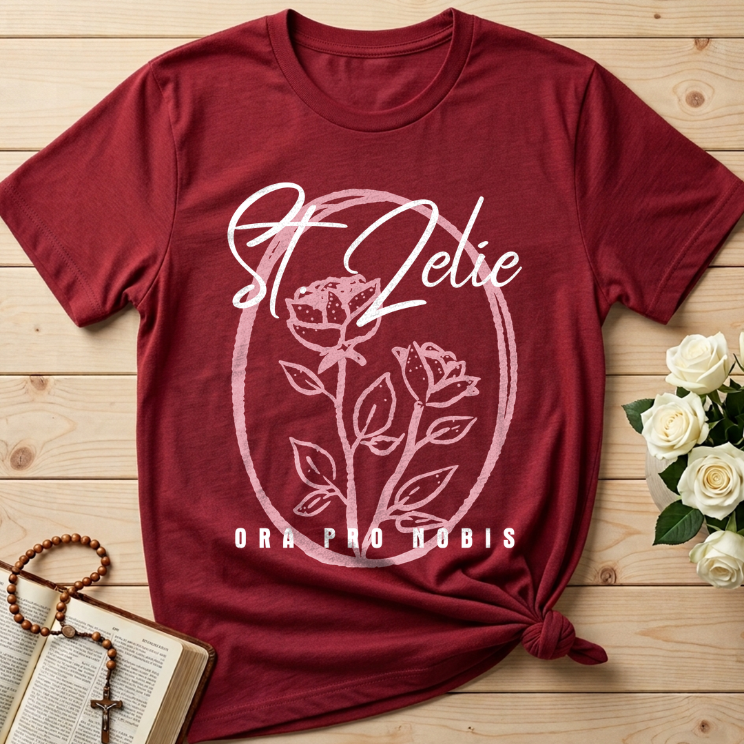 St Zelie Ora Pro Nobis 01