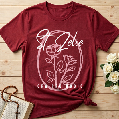 St Zelie Ora Pro Nobis 01