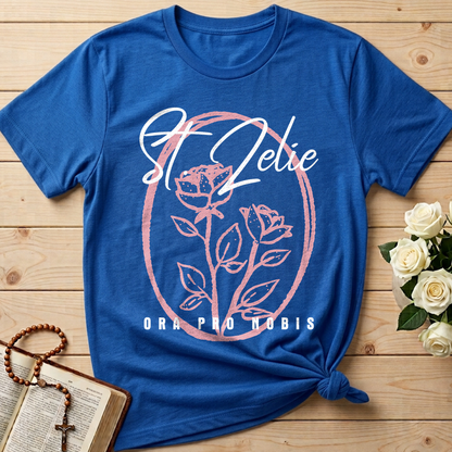 St Zelie Ora Pro Nobis 01
