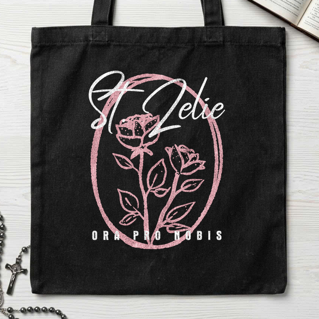 St Zelie Ora Pro Nobis 01