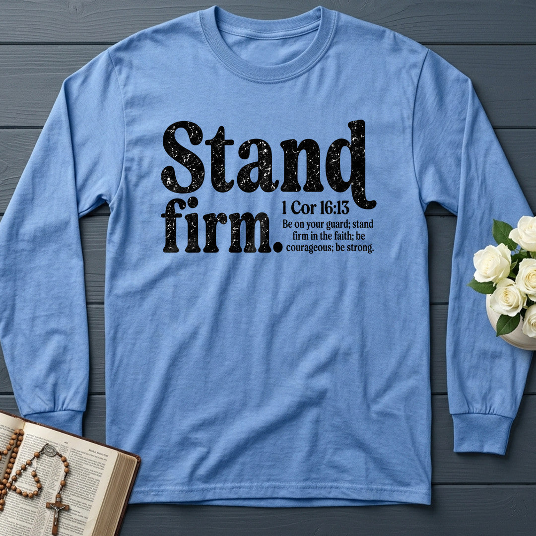 Stand Firm 1 Cor 16.13 01