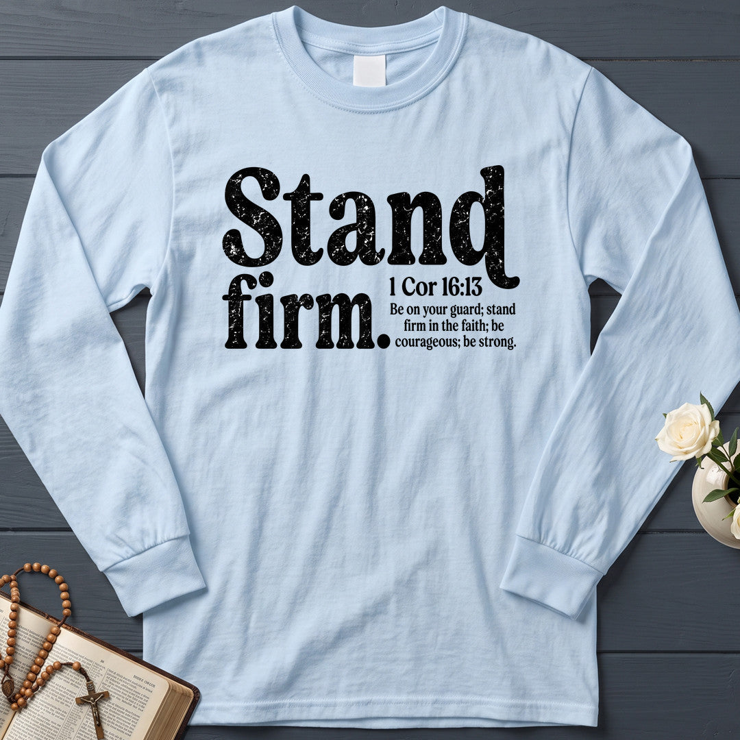 Stand Firm 1 Cor 16.13 01