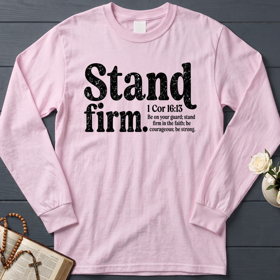 Stand Firm 1 Cor 16.13 01