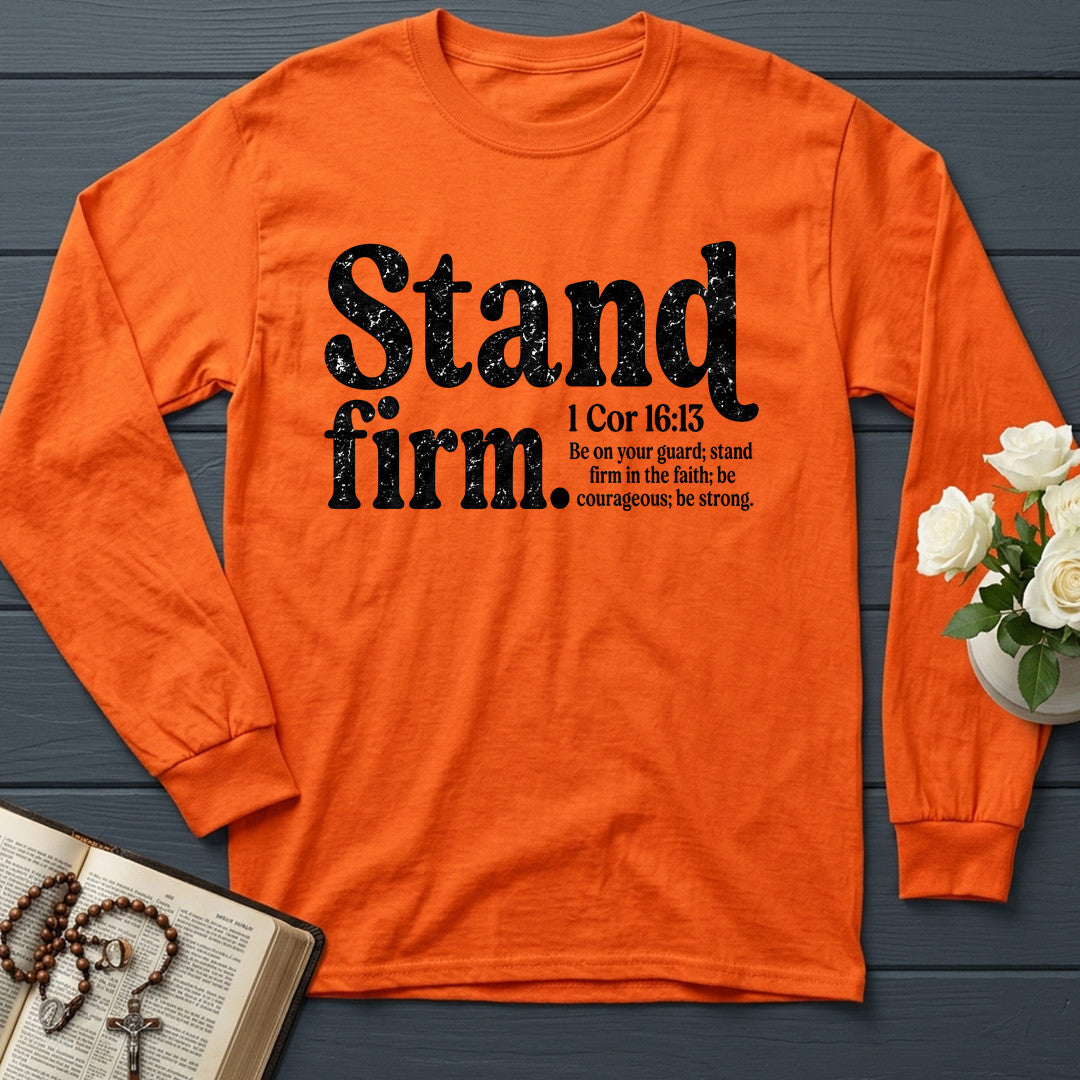 Stand Firm 1 Cor 16.13 01