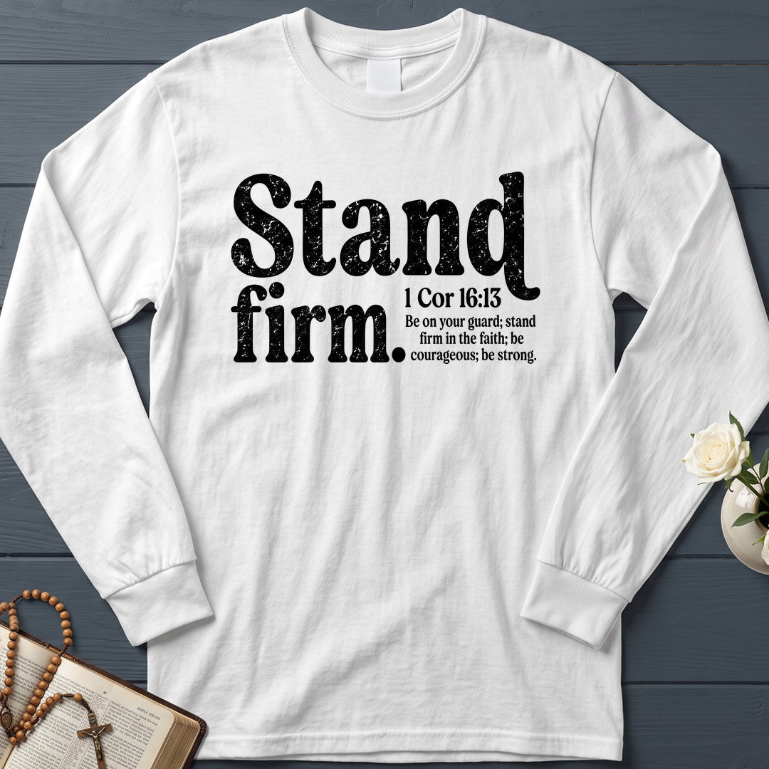 Stand Firm 1 Cor 16.13 01