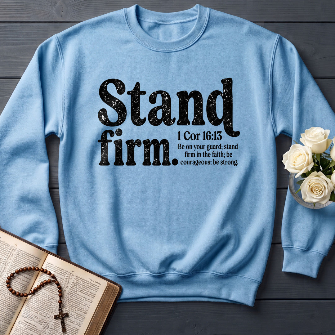 Stand Firm 1 Cor 16.13 01