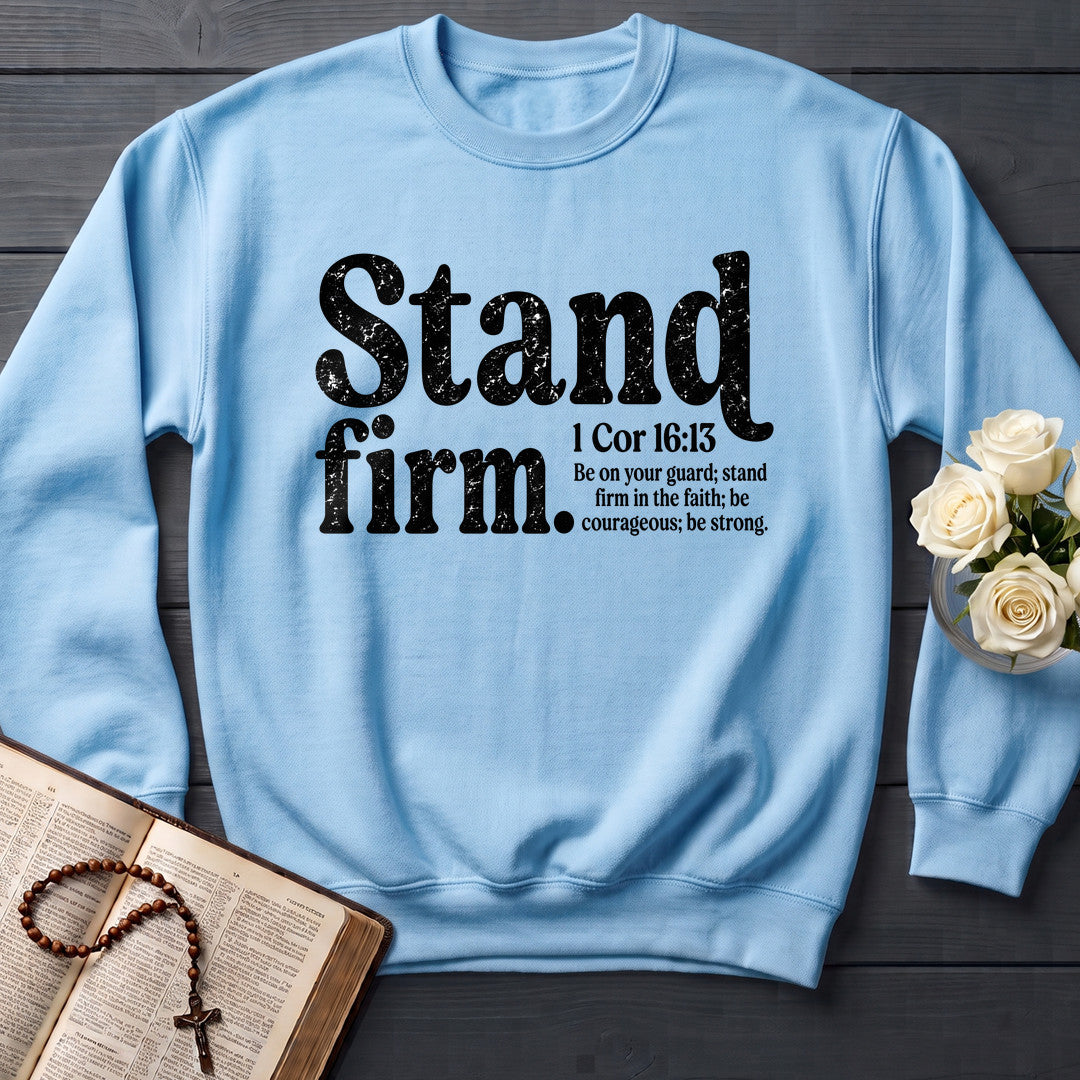 Stand Firm 1 Cor 16.13 01